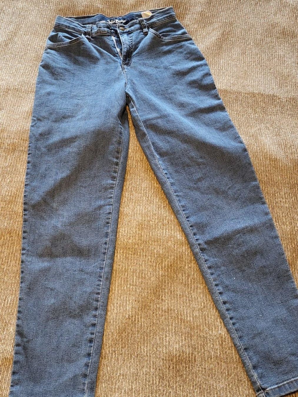 Pantaloni: Jungen Jeans Gr 170 – Nuovo (secondo la descrizione) da Winterthur venduto da cbe_5ph7