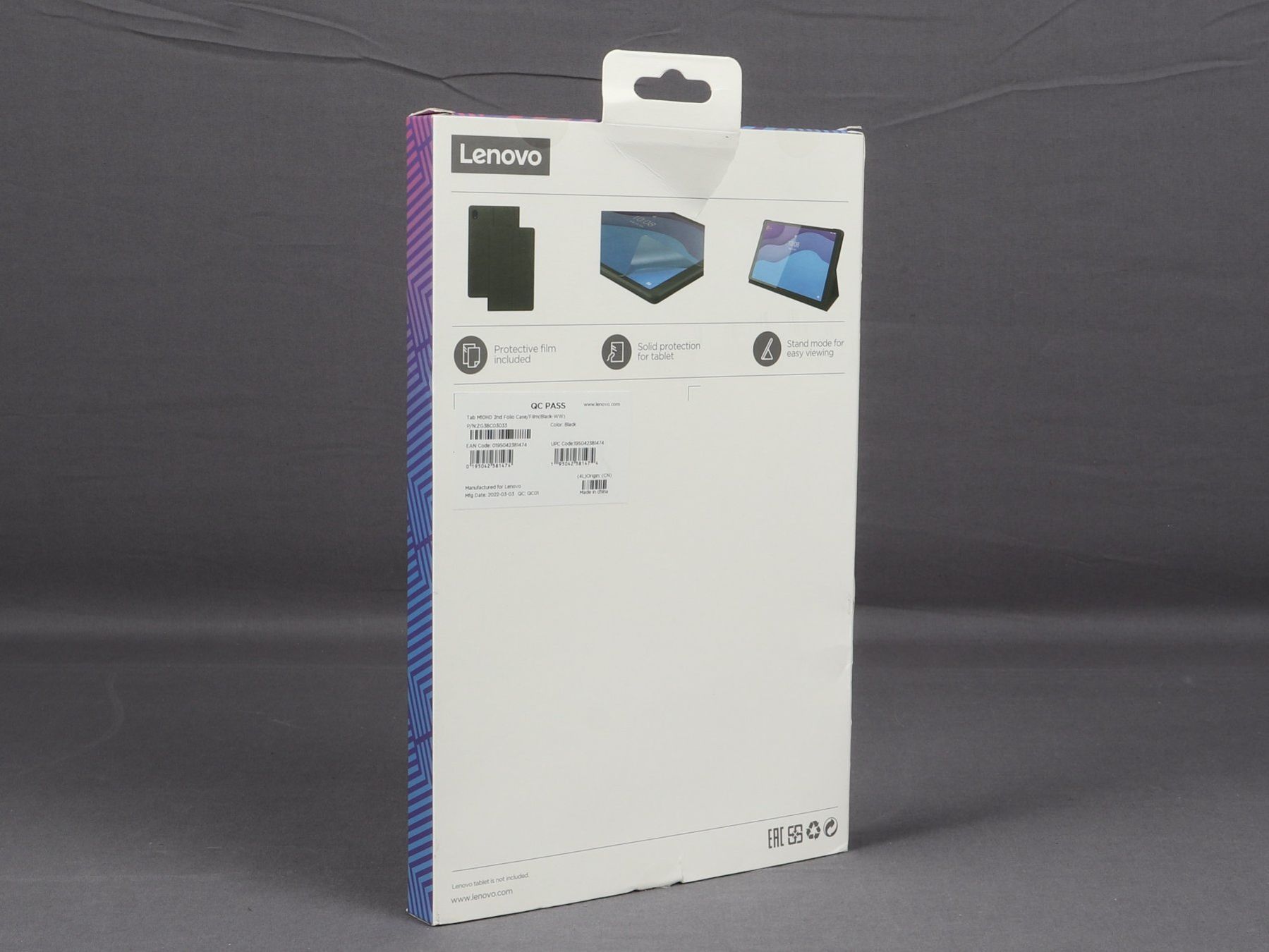 Covers & Borse: LENOVO Folio Case Tab M10HD (2nd Gen) – Nuovo (secondo la descrizione) da Steinen venduto da Restwert_Steinen 7