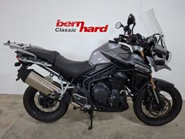 Triumph Tiger Explorer, Jahrgang 2014, guter Zustand