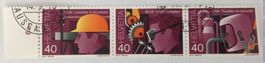 Suva-Sicher arbeiten mit Stempel