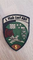 Badge L Flab Lwf Abt 5 braun