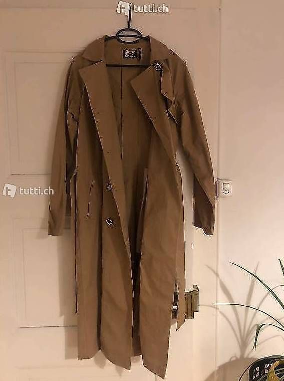 Manteaux: Trenchcoat, Grösse 38, beige – D'occasion à Winterthur par ara-ara 2