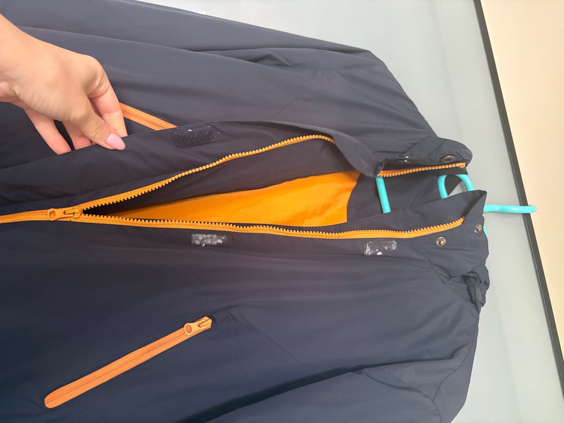 Giacche: Jacke, dunkelblau, Gr. L – Usato da Rümlang venduto da Jenni.21 1