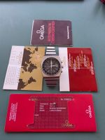 1974 Omega Speedmaster 125