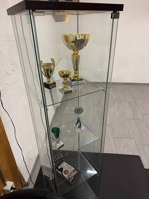 Vetrine: Vitrine  – Usato da Wilen b. Wil venduto da Valerx 3
