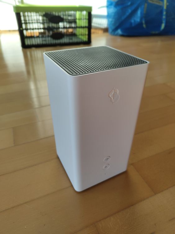 Swisscom Router Internet Box 2 (Gebraucht) in Aarau für CHF 5 – mit ...