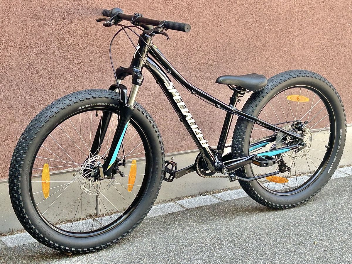 Biciclette: Specialized  Kindervelo 24 Zoll – Nuovo (secondo la descrizione) da St.Gallen venduto da Beks-Velo-Werkstatt 1