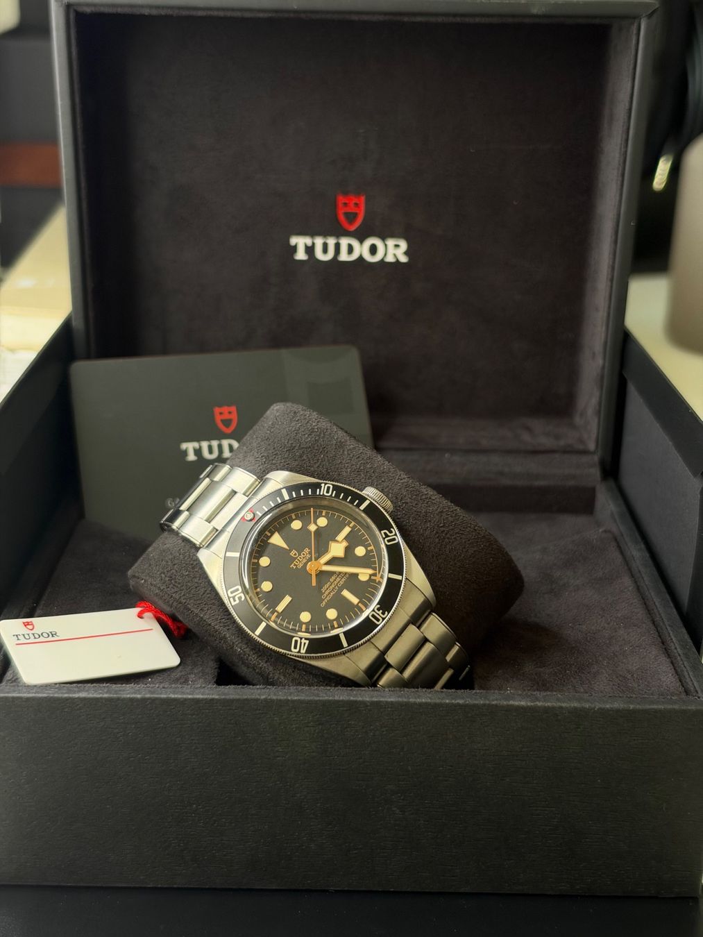 Tudor Orologi: Tudor Black Bay 58 – Usato da Romont FR venduto da PQJewelry 6