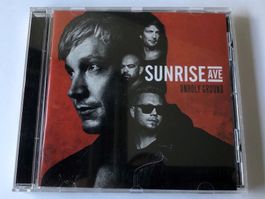 Sunrise Avenu - Unholy Ground