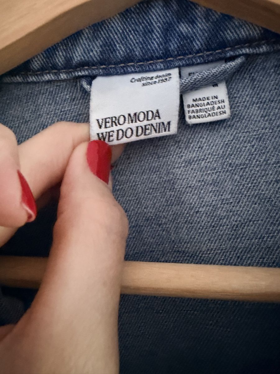Vero Moda Robes: VERO MODA Jeanskleid  – Neuf (Voir description) à Pfeffingen par hai_9k7w 1