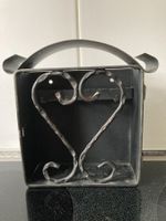 Schlüssel - Kästchen aus Metall