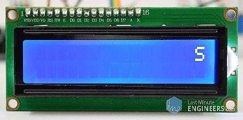 Componenti elettronici: LCD-Modul mit I2C-Schnittstelle – Nuovo e nell'imballaggio originale da Zollikofen venduto da ron3052 2