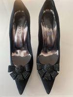 Escarpins noirs Poletto,T 38, élégants et festifs ✨👠 50