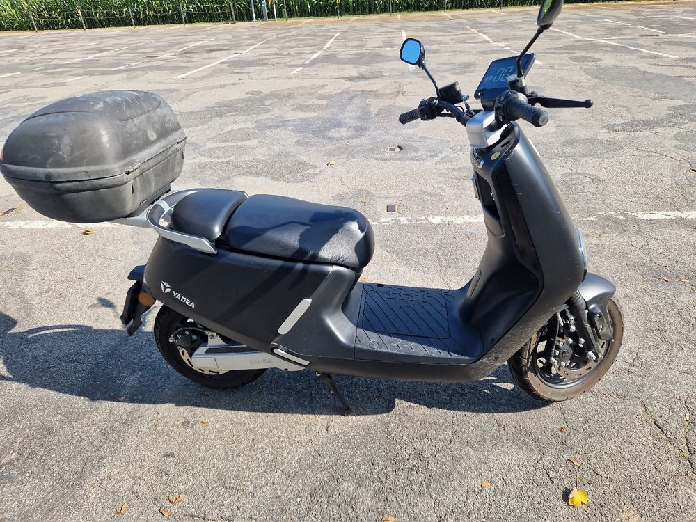 elektroroller-yadea-g5s-gebraucht-in-oberdiessbach-f-r-chf-850-nur