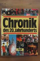 Chronik des 20. Jahrhunderts auf 1360 Seiten