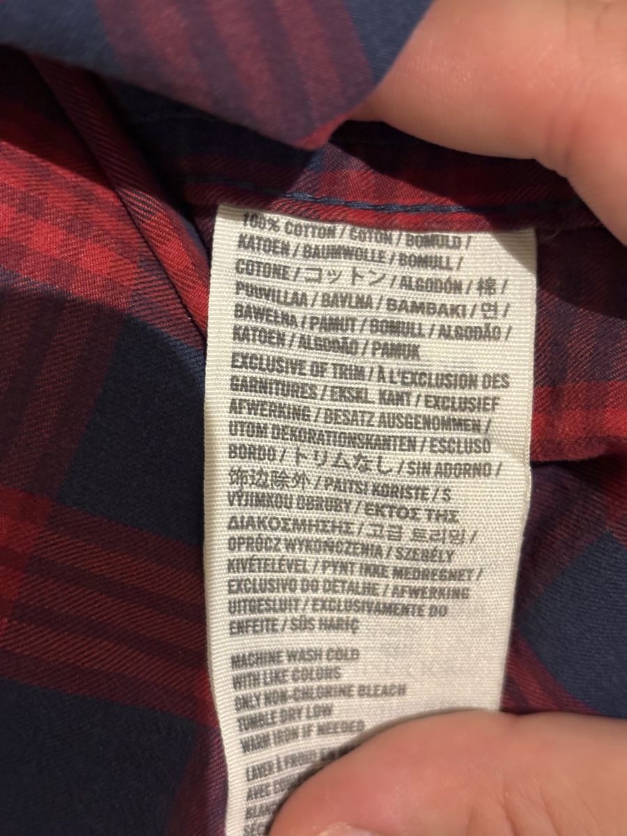 Abercrombie Camicie: Abercrombie & Fitch Hemd – Nuovo (secondo la descrizione) da Basel venduto da nel_dzb7 6
