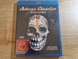 Scherzo Diabolico (2015) NEU OVP RAR Bluray