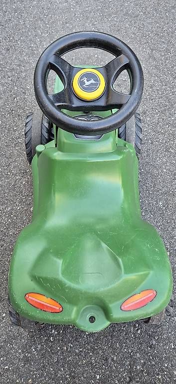 John Deere Veicoli per bambini: Bobby Car John Deere – Usato da Hinterkappelen venduto da Betla 2