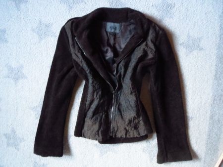 spezielle & kuschelige NILE Damen Fleece Jacke Gr L