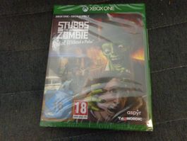 Stubbs the Zombie in Rebel Without a Pulse XBOX ONE NEUWARE
