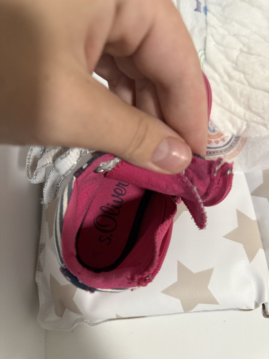 S.Oliver Scarpe per ragazze: Mädchenschuhe – Usato da Ueberstorf venduto da man_p2fy 2