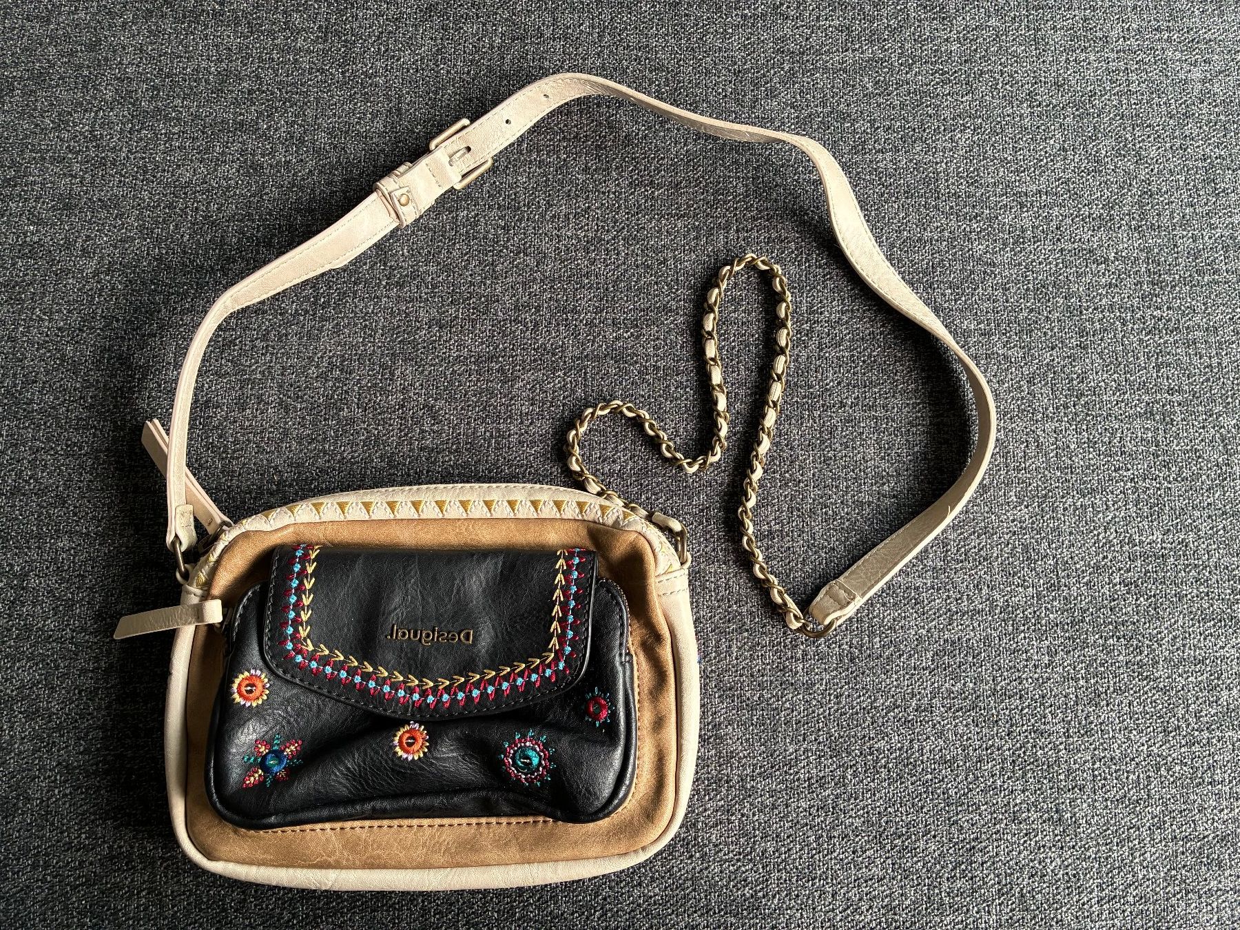Desigual Borse da donna: Desigual Handtasche – Usato da Basel venduto da h4w_h5bq