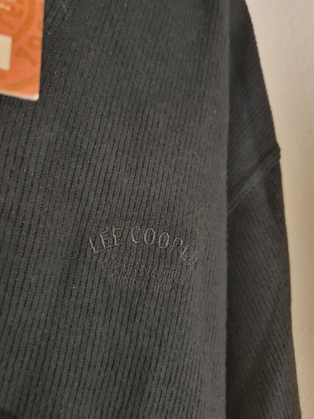 Lee Maglioni & Felpe: Pull Lee Cooper noir taille S – Nuovo e nell'imballaggio originale da Botyre (Ayent) venduto da Viperine 2