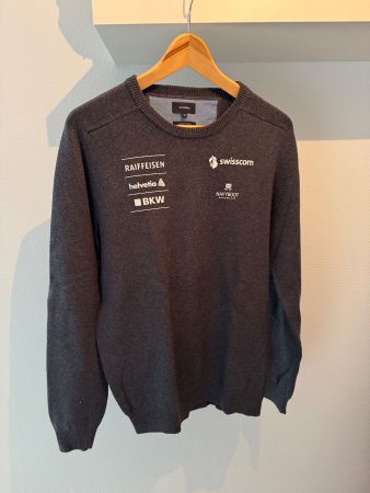 Swiss Ski Pullover