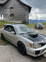 Subaru Impreza 2.0 turbo