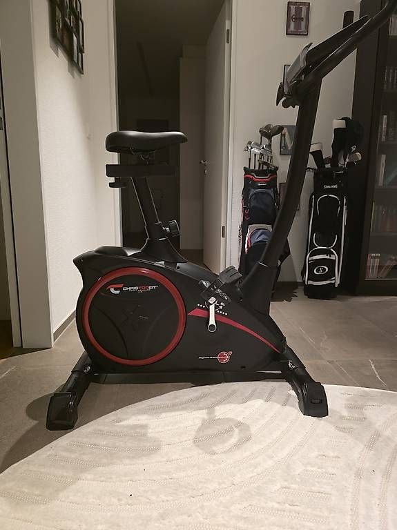Hometrainer: Cristopeit AL2 Heimtrainer – Usato da Sarmenstorf venduto da sebi1975 1