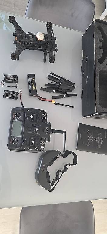 RC Modellbau: Drohne runner 25 – Gebraucht aus Fischingen von Darkpanda 2