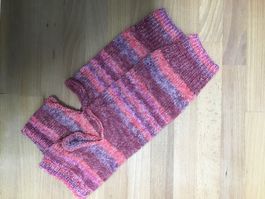 Yoga Socken handgestrickt, neu