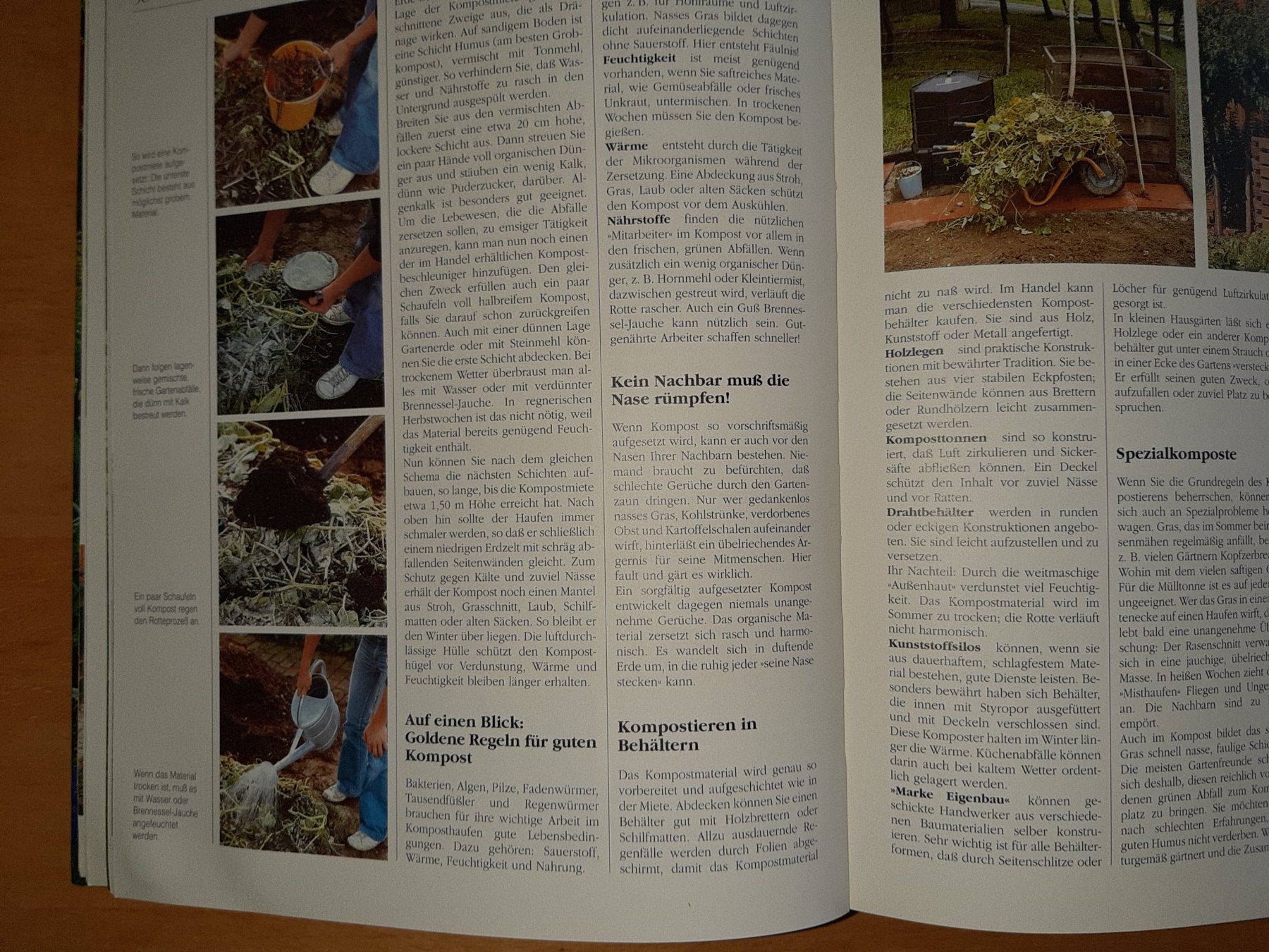 Libri: Handbuch Garten: Umfassendes Nachschlagewerk – Usato da Rotkreuz venduto da nigal 3