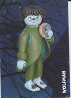 PLAYMOBIL FI?URES 70717 SCOOBY DOO WOLFMAN serie 2