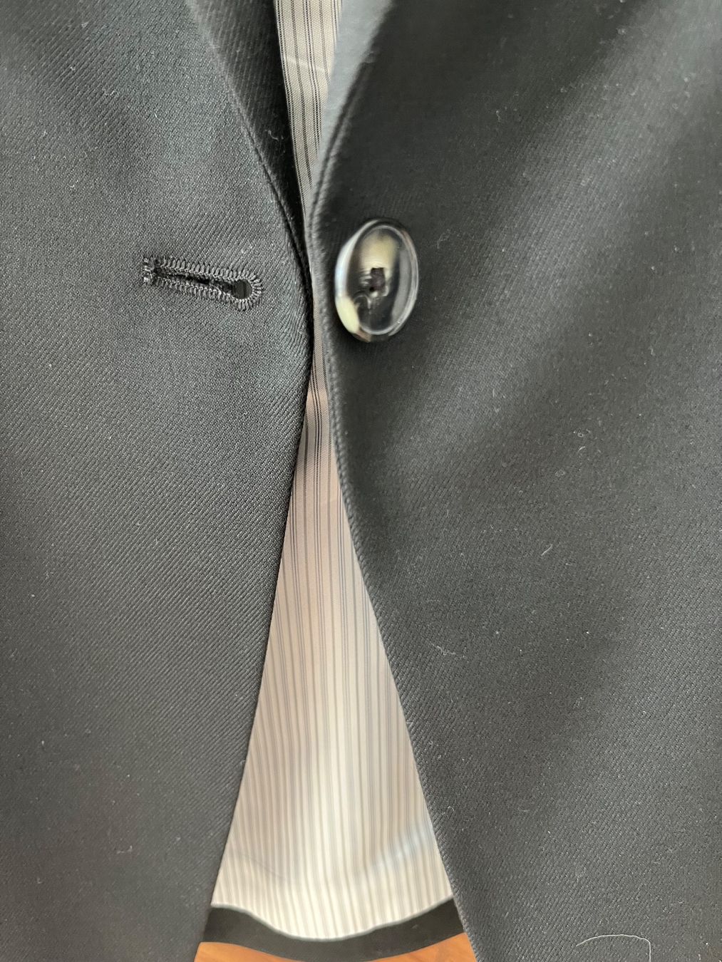 Caroll Completi & Tailleur: Tailleur Caroll Noir – Usato da Chêne-Bougeries venduto da lis_cww5 7
