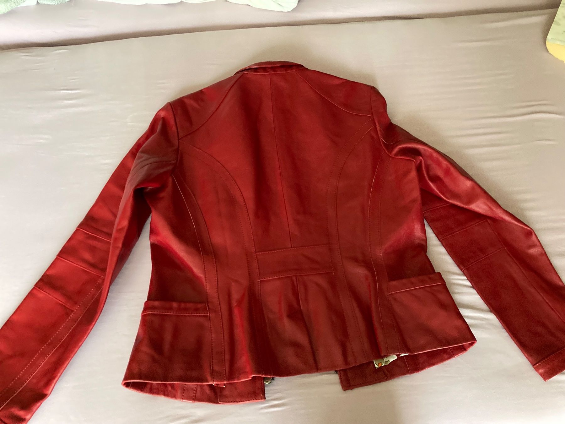 Giacche: DANIER Lederjacke Damen M/40 – Usato da Winterthur venduto da wintidizi 4
