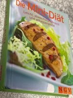 älteres Kochbuch / Mini Diät