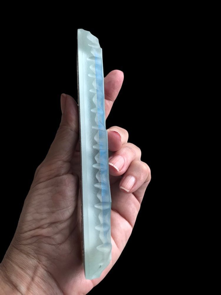 Figuren: Kristal Mezuzah JUDAIKA – Gebraucht aus niederbipp von Esbenz 3