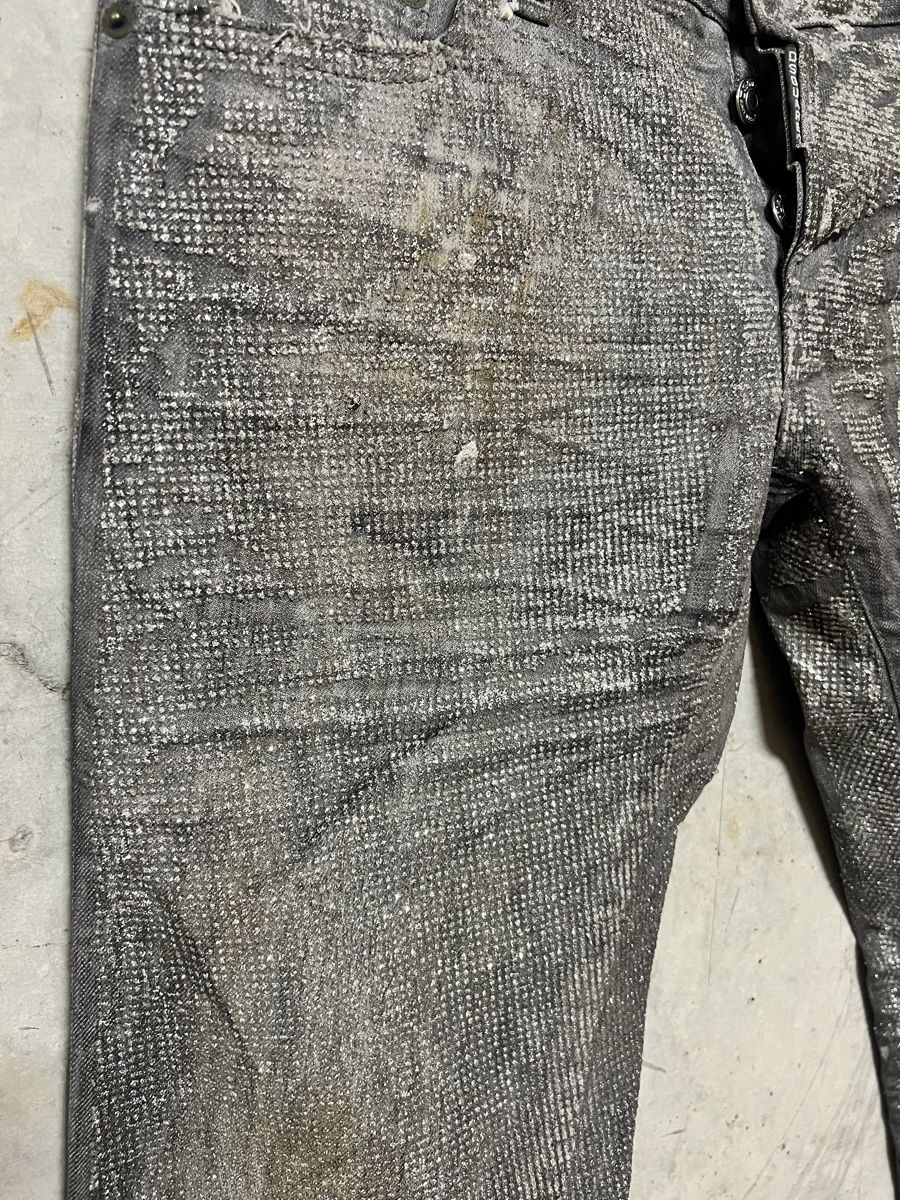 Dsquared2 Jeans: Dsquared2 size 46 – Usato da Chêne-Bougeries venduto da the_cv6t 7