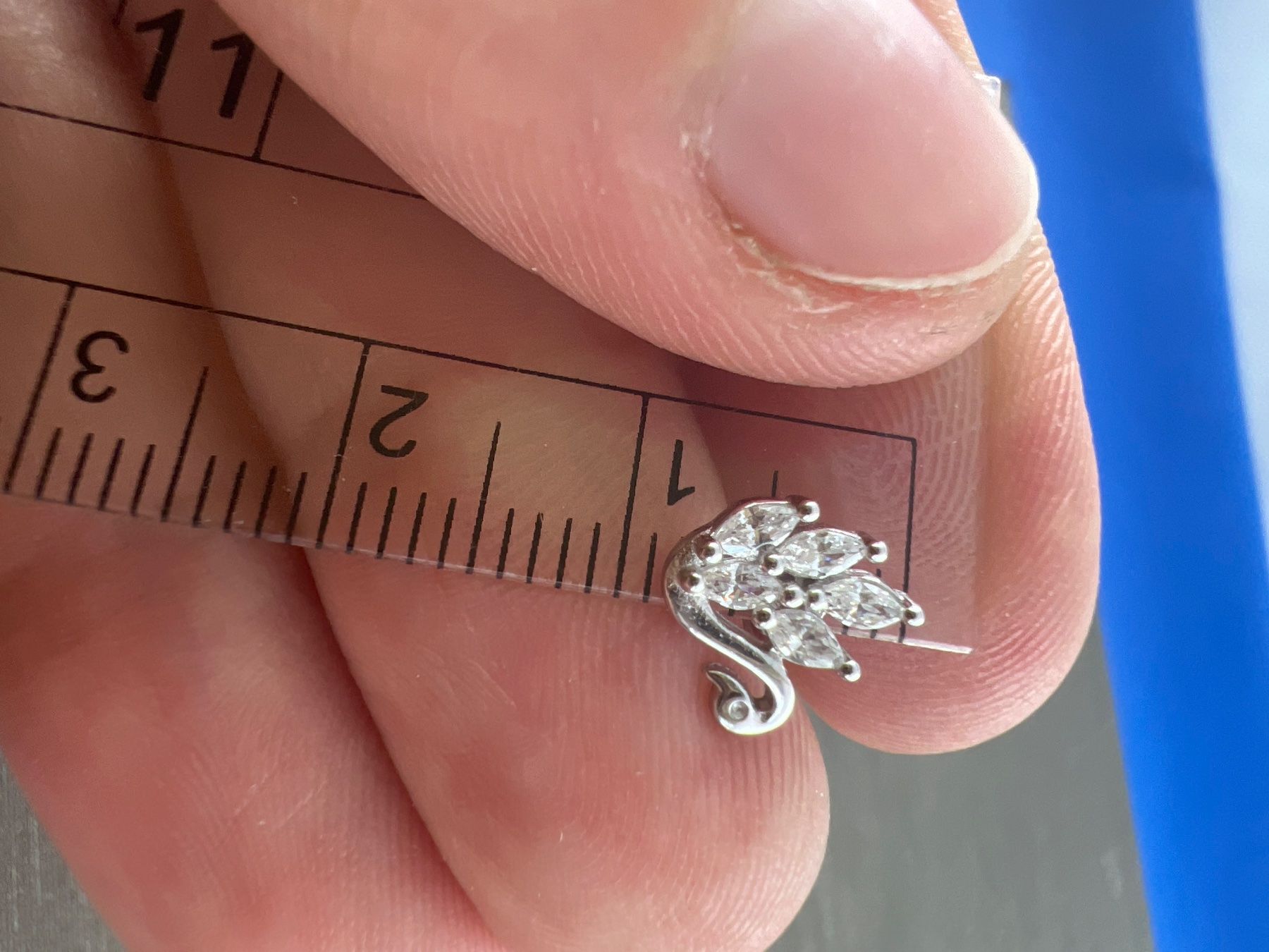 Ohrringe & -stecker: Ohrstecker 925 Silber – Gebraucht aus Niederuzwil von leo_8857 3