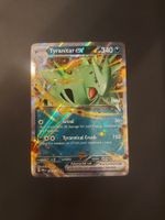Tyranitar ex  #064 Prismatic Evolutions EN (PRE)