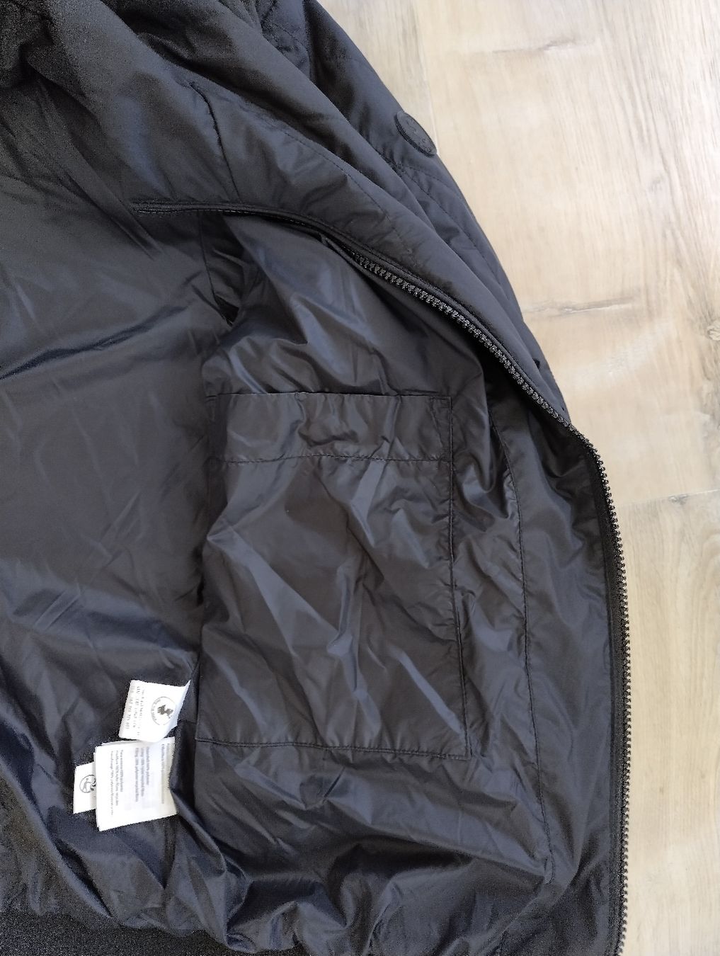 Save the duck Jacken: Blouson von Save the Duck (M) – Neu (gemäss Beschreibung) aus Dättwil AG von Kleinaberfein 3