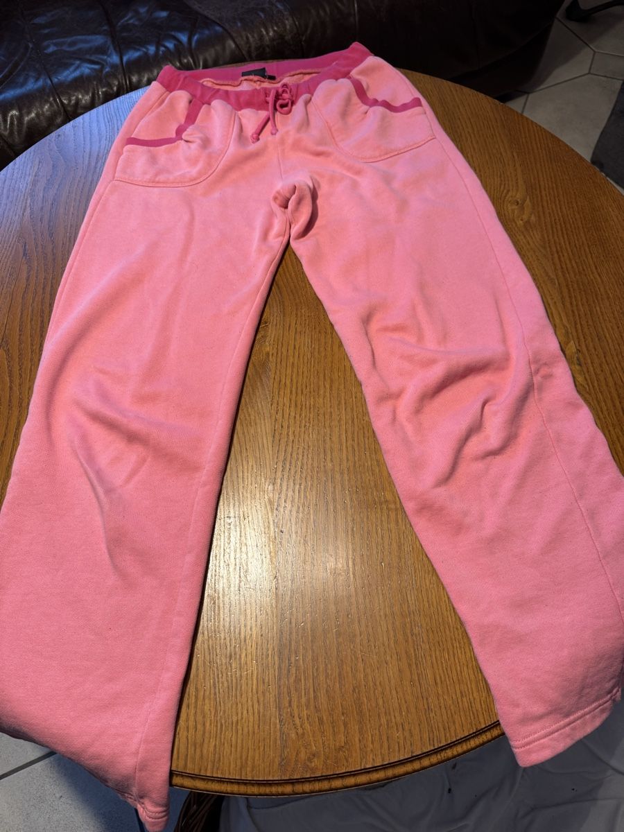 Pantaloni: Pantalon sweat fille – Usato da Montsevelier venduto da ber_88db