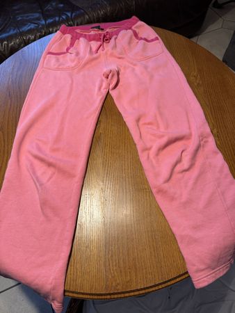 Pantalon sweat fille
