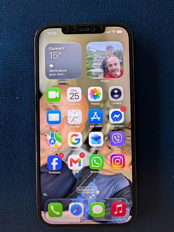 Telefoni cellulari / Smartphones: Iphone 12 pro max  – Usato da Clarens venduto da sta_bb7p 1
