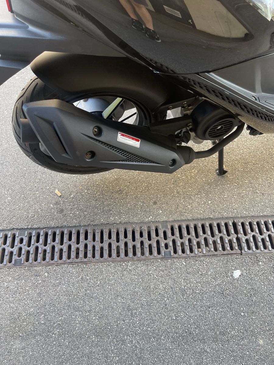 Scooters: Scooter Benziner 50 cc 25 km/h  – Neu (gemäss Beschreibung) aus Grenchen von 2024scooterparts 9