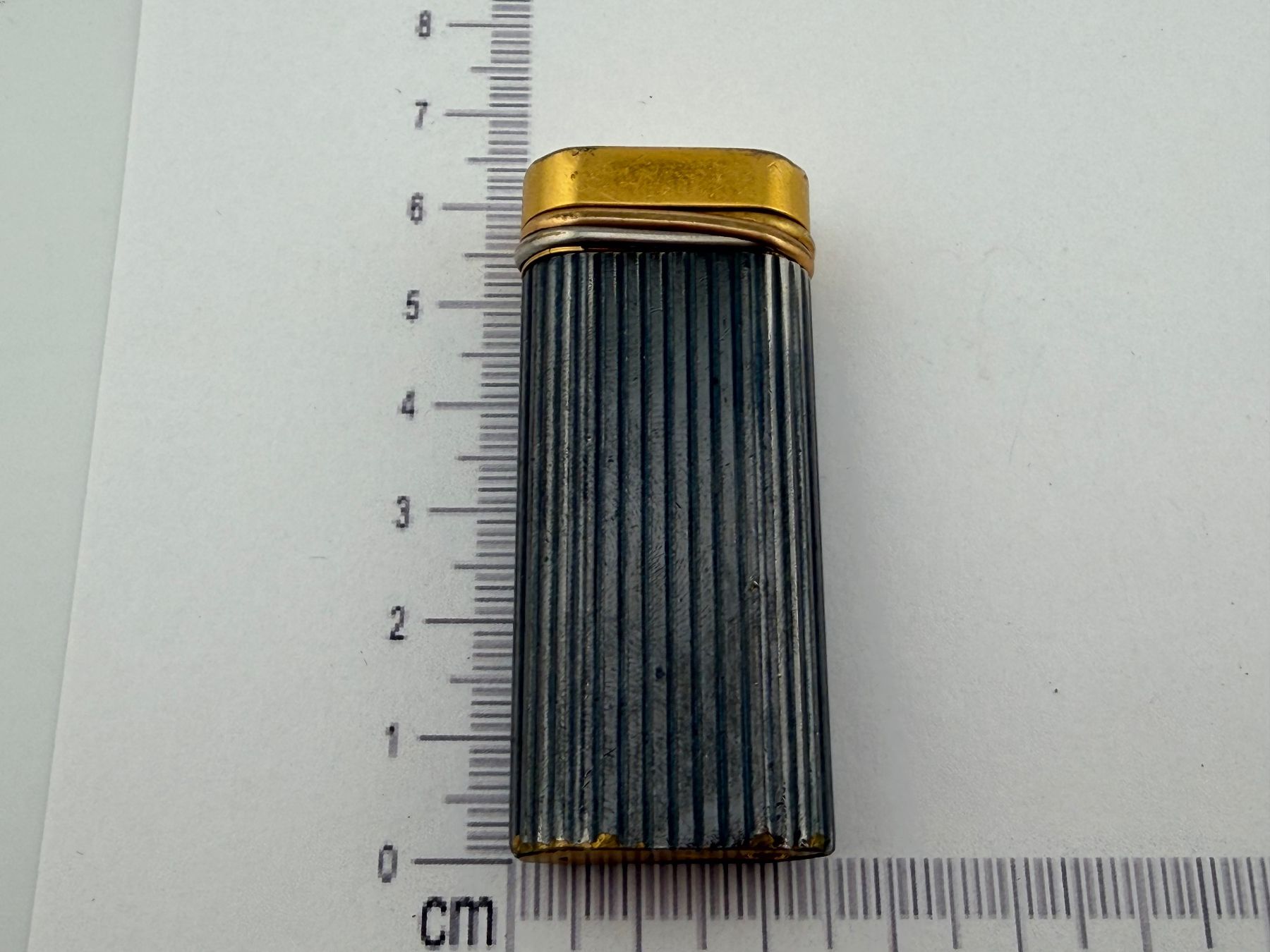 Cartier Feuerzeuge: Vintage CARTIER Feuerzeug – Gebraucht aus Biel/Bienne von MrP_WatchesBiel 1