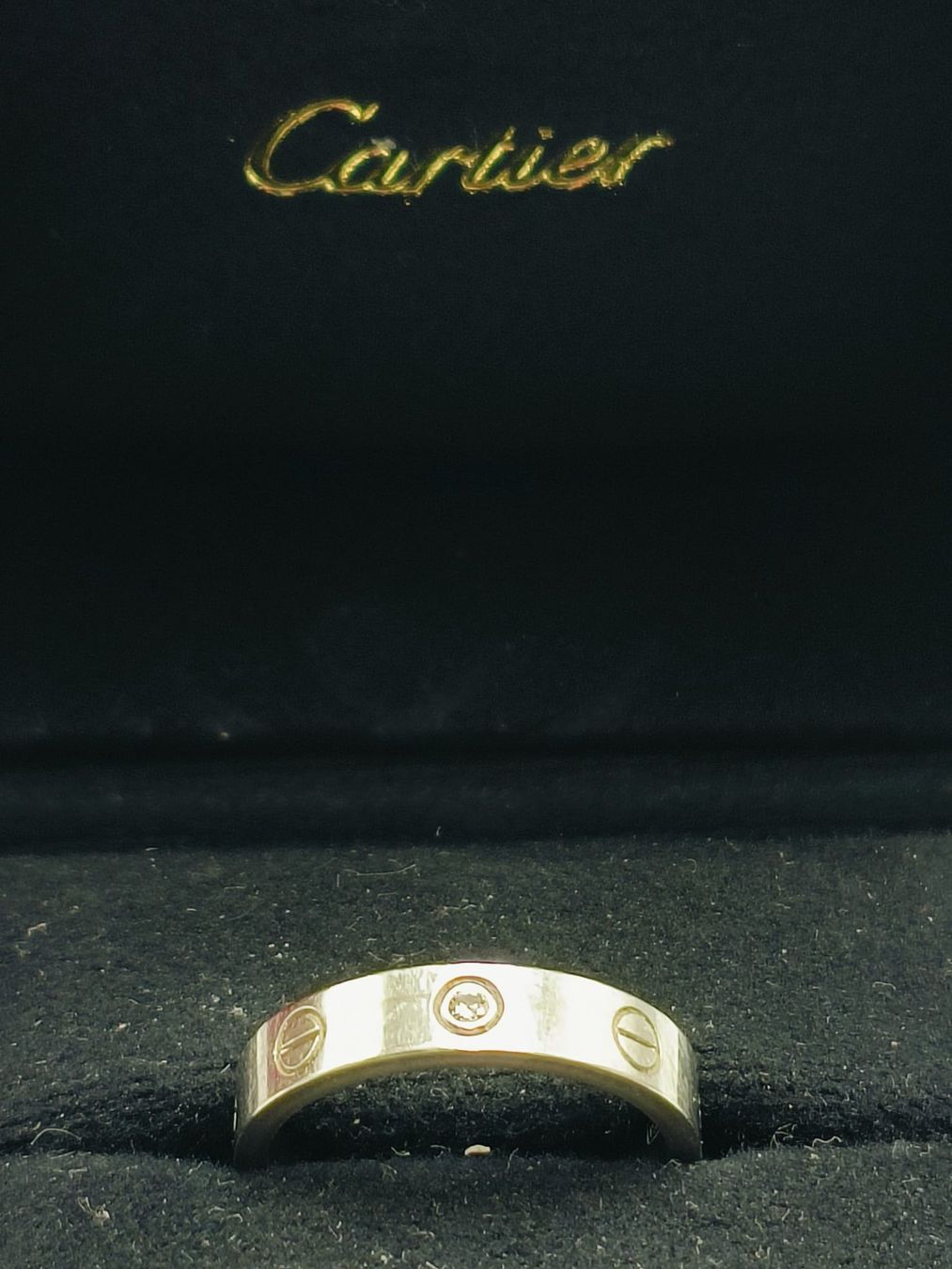 Cartier Anelli: CARTIER – Usato da La Chaux-de-Fonds venduto da curtitswisswatches
