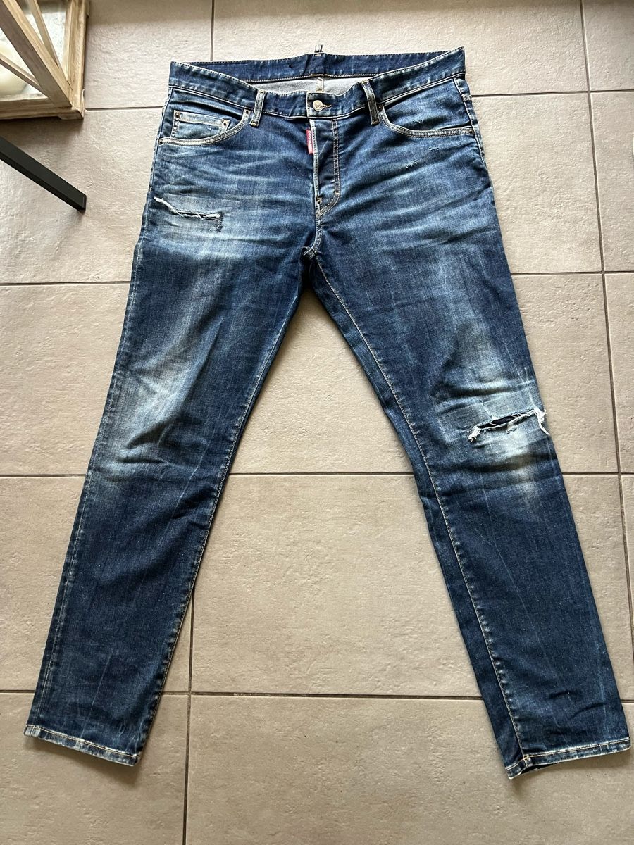 Dsquared2 Jeans: Dsquared2 jeans uomo 52 – Gebraucht aus Mendrisio von fly_9wzx 8