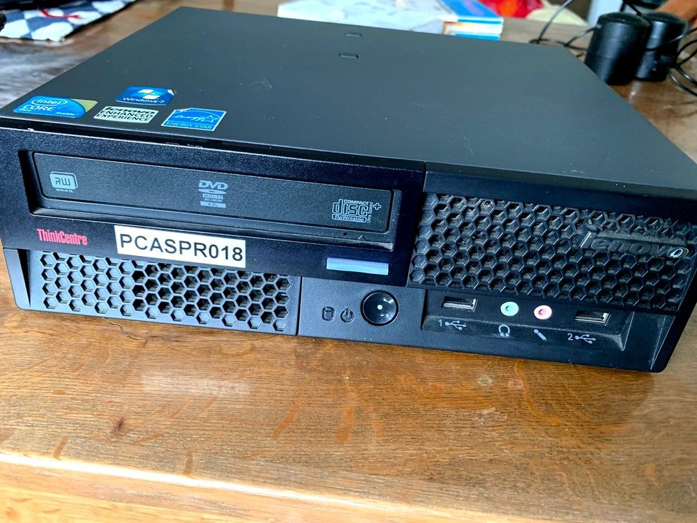 Disco Rigido Interno 500GB SATA 7200rpm 3.5" Per Lenovo Thinkcentre M58, Con Windows 10 Pro - Foto 3